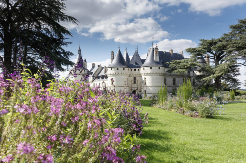 Domaine de Chaumont-sur-Loire, Chaumont-sur-Loire, France, France